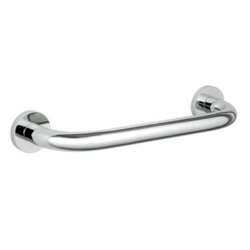Krom Renkli Banyo Tutamağı Engelli Tutunma Barı 40 Cm