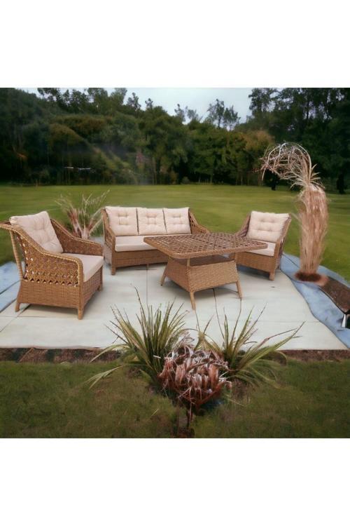 Rattan Bahçe Balkon Teras Mobilyaları