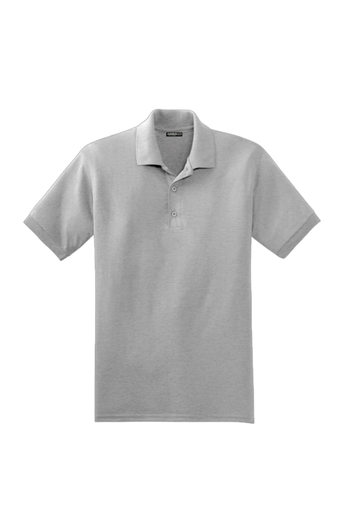 Erkek Çekmeyen Pamuklu Kumaş Regular Fit Standart Kesim Kıvrılmaz Polo Yaka Tişört POLOYAKA-TSHIRT