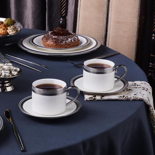 Royal Bone Kate 2 Kişilik Çay Fincan Takımı