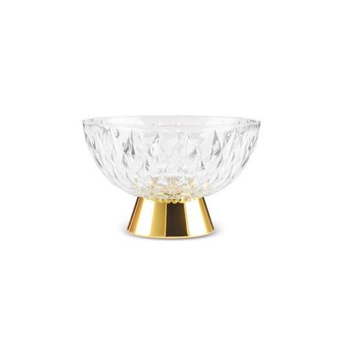 Samba Dekoratif Meyvelik 17,5 x 11,5 cm Gold