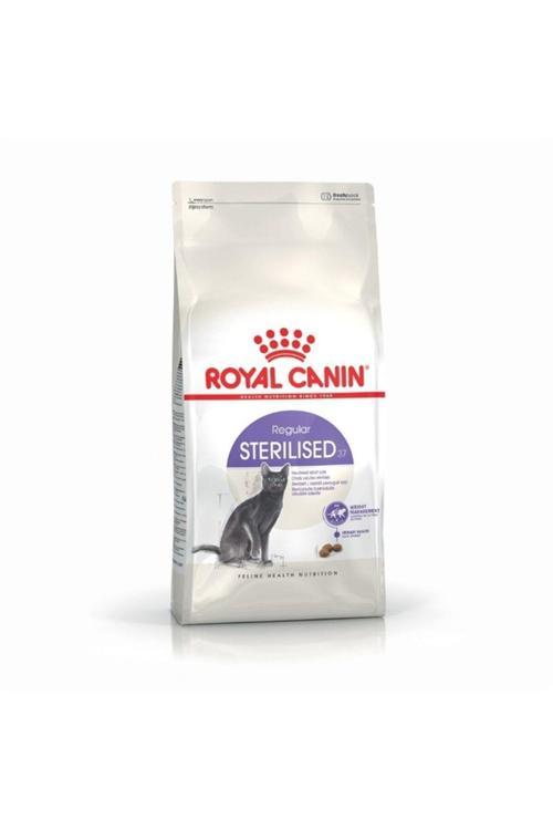 Sterilised 37 Kısırlaştırılmış Kedi Maması 15 Kg