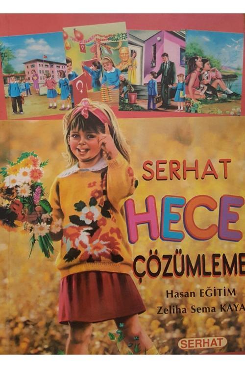 Serhat Yayınları Serhat Hece Çözümleme