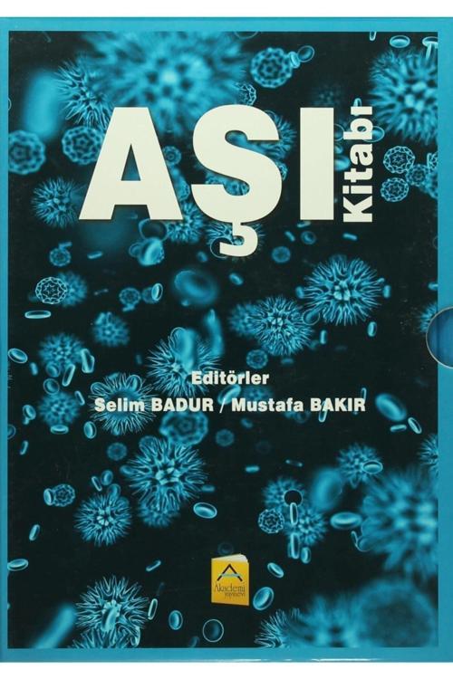 Akademi Yayınları Aşı Kitabı