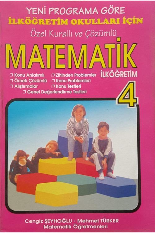 Deniz Yayınları Özel Kurallı Ve Çözümlü Matematik