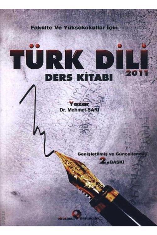 Okutman Yayıncılık Türk Dili Ders Kitabı