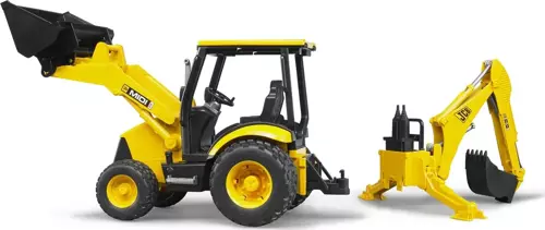 Jcb Midi Cx Kepçeli Ekskavatör BR02427