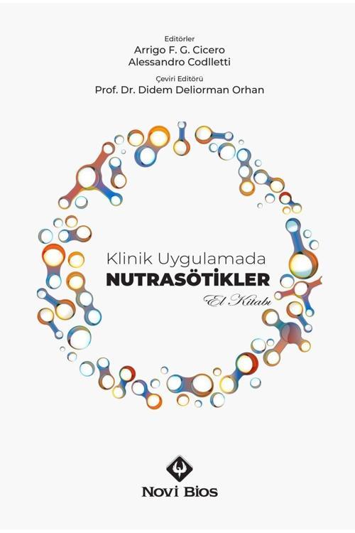 Novi Bios Klinik Uygulamada Nutrasötikler El Kitabı