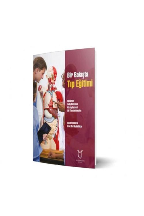 Akademisyen Yayınevi Bir Bakışta Tıp Eğitimi
