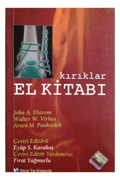 Hayatımın Fikri Yayınları Kırıklar El Kitabı