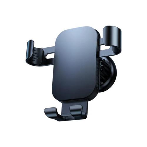 Metal Age Sarsılmaz Havalandırma İçin Ayarlanabilir Metal Araç İçi Telefon Tutucu Araç Tutucu