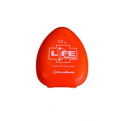 CPR, İlk Yardım, Suni Solunum, Cep Maskesi
