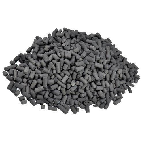 Kompresör Filtre Aktif Karbon 4 mm, 1 kg paket