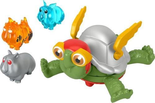 DC League Of Super Pets Aksiyon Figür MERTON HGL08 HGL10 Evcil Hayvanlar Aksiyon Figürleri