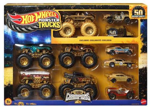Monster Trucks Bigfoot Trophy JDW07