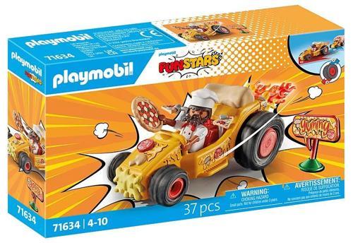 Racing Pizza 71634