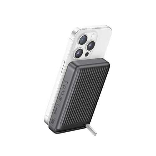 MC-7811 10.000 Mah 30 W Qi2manyetik Powerbank Siyah 1MC-7811 10.000 Ma