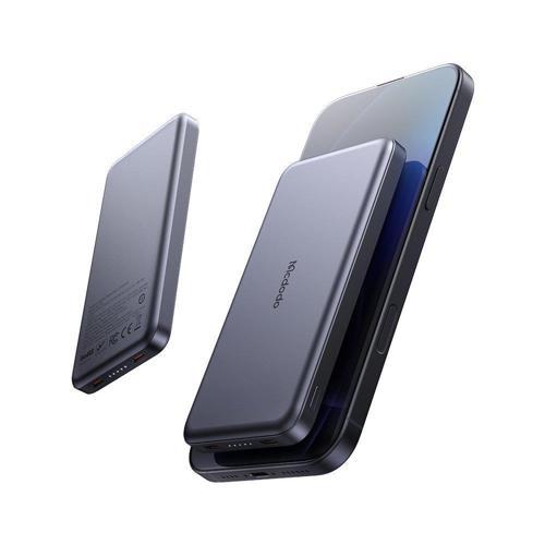 MC-3781 20W 10.000 Mah Metal Ultra Ince Powerbank