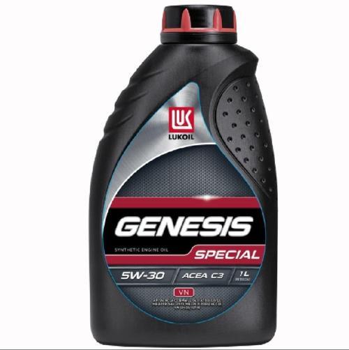 LUKOIL GENESİS SPECIAL C3 5w-30 1 LİTRE TAM SENTETİK MOTOR YAĞI  1 LİTRE