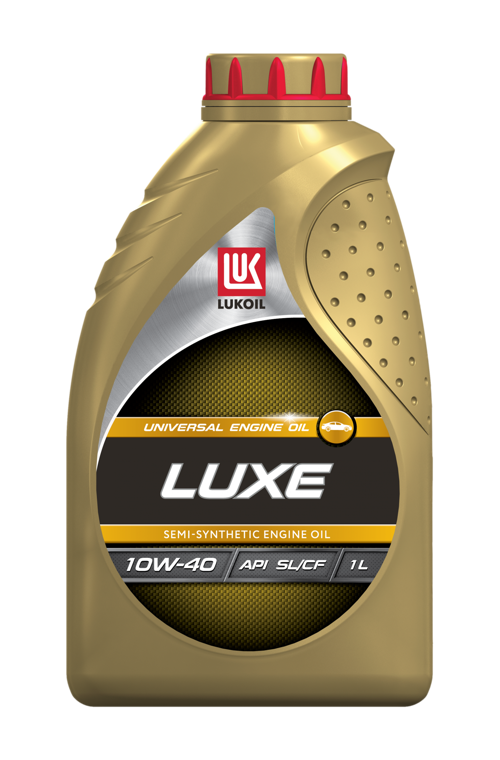 Luxe 10W-40 SL/CF 1 Litre Motor Yağı ( Üretim Yılı: 2025 )