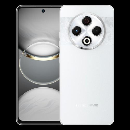 Spark 30 8/128 Gb Astral Buz Beyaz