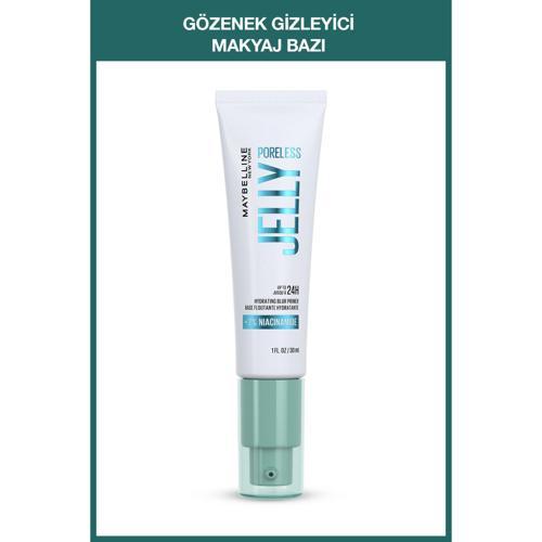Poreless Jelly Gözenek Gizleyici Makyaj Bazı