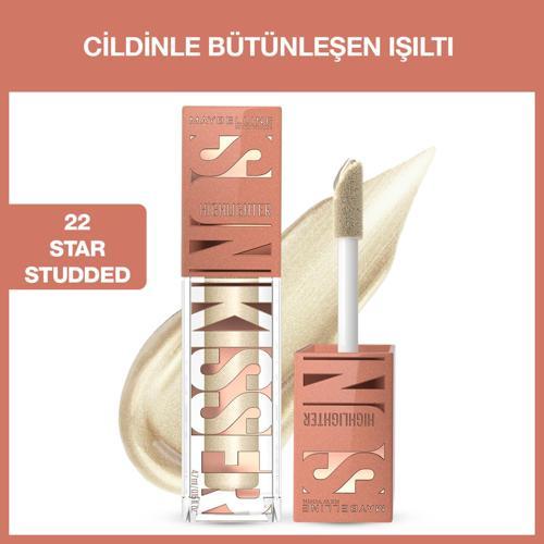 Sunkisser Likit Aydınlatıcı Highlighter - 22 Star Studded