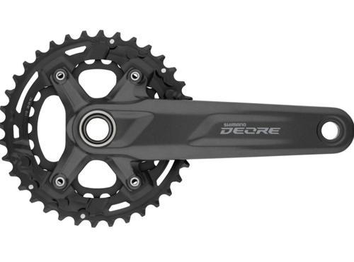 Deore FC-M5100-B2 36/26T | 170MM | 11 Vites Uyumlu Aynakol 2'li Deore Hollowtech Aynakol