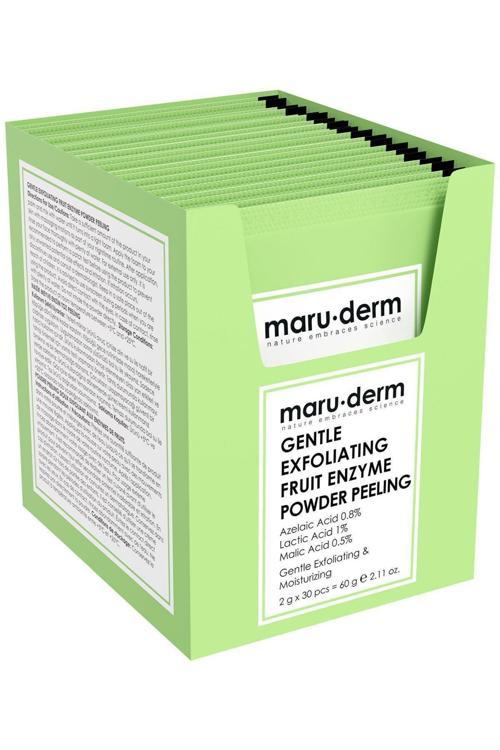 Maruderm Aha Meyve Enzim Hassas Toz Peeling 60 gr