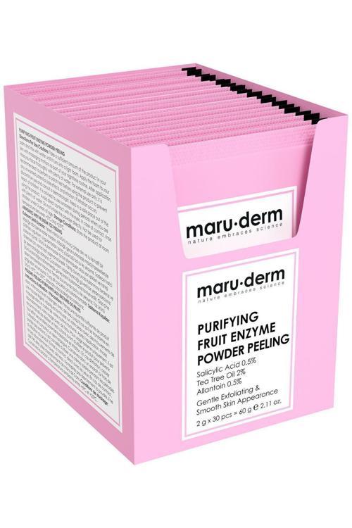 Maruderm Arındırıcı Meyve Enzim Toz Peeling 60 gr