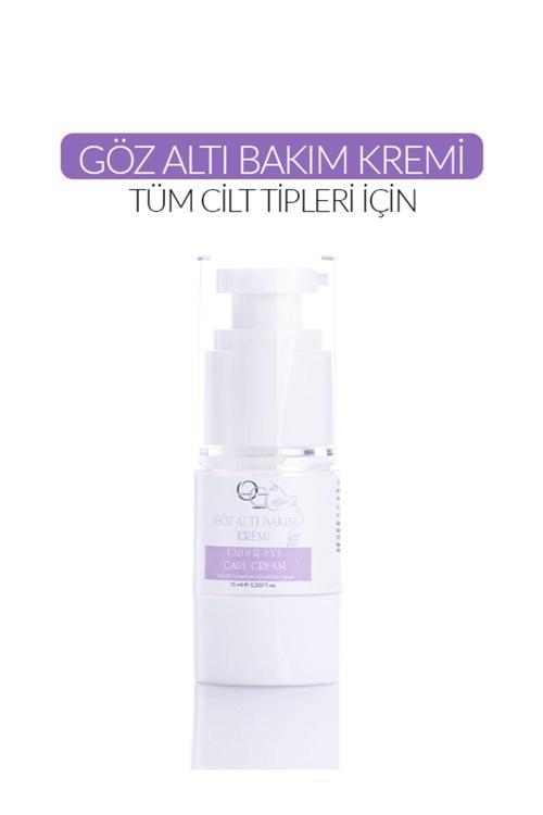 Göz Altı Bakım Kremi