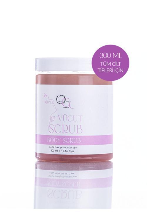 Vücut Scrub