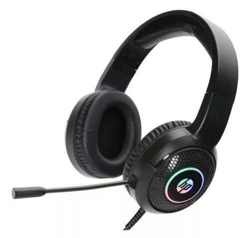 DHE-8010UM KULAK ÜSTÜ LED MİKROFONLU OYUNCU KULAKLIĞI