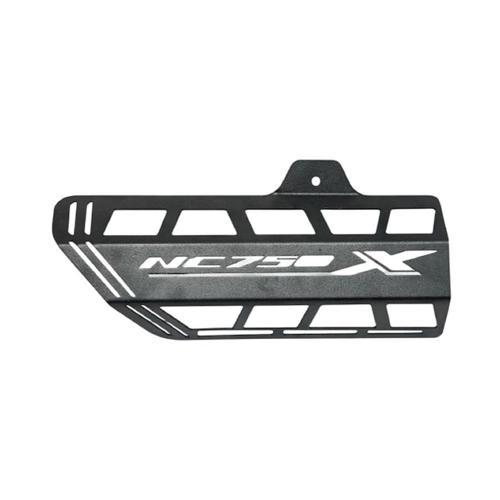 Honda Nc 750 X 2016 - 2024 Uyumlu Eksoz Koruma Demiri