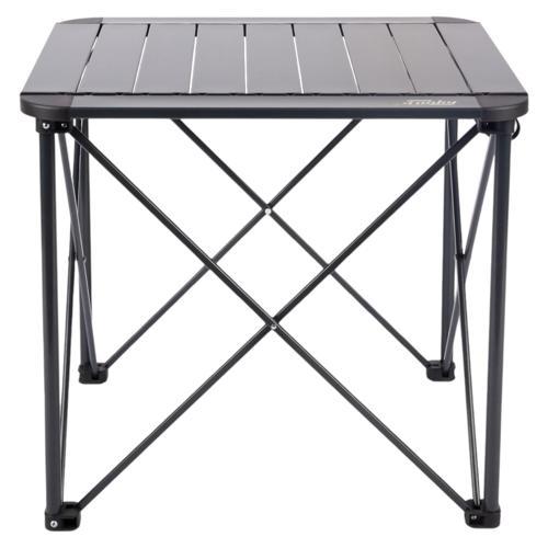 Titanium Katlanabilir Çantalı Alüminyum Kamp ve Piknik Masası - Küçük (51x51x45)