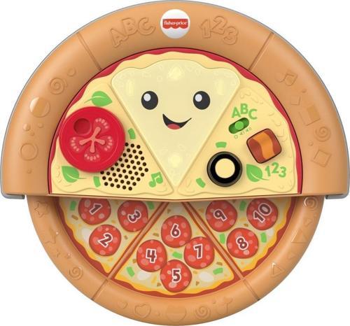 Eğlen Ve Öğren Eğitici Pizza Işıklı Müzikli Ve Türkçe Konuşan Eğitici Oyuncak GXR69