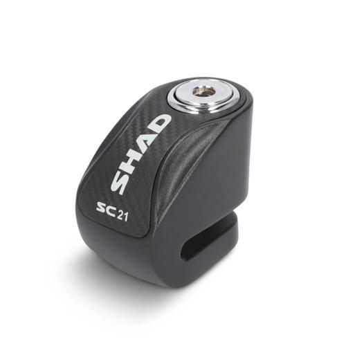 SC21 Motosiklet Disk Kilidi Siyah C0S2100