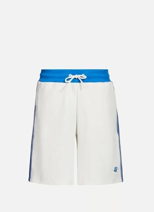 Erkek Beyaz Castore Şort