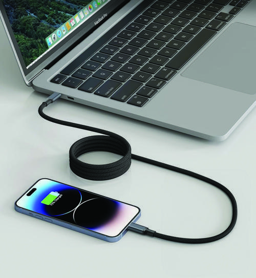 MagneticEasy Dayanıklı Şarj ve Veri Kablosu