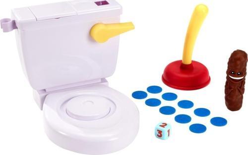 Flushın Frenzy Kutu Oyunu FWW30