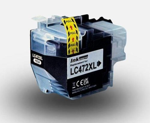 BROTHER MFC-J3930DW SİYAH UYUMLU KARTUŞ BROTHER LC3717