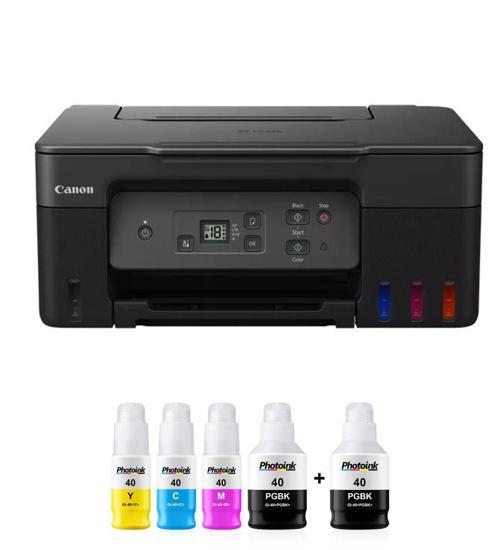 PIXMA G3470 Photoink Mürekkepli Wifi MegaTank Yazıcı