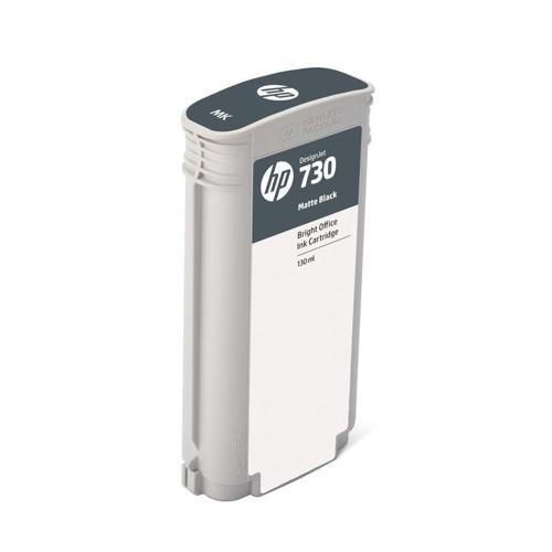 HP 730 (P2V65A) Mat Siyah Muadil Kartuş - T1600 / T1700 (T12225) P2V71A