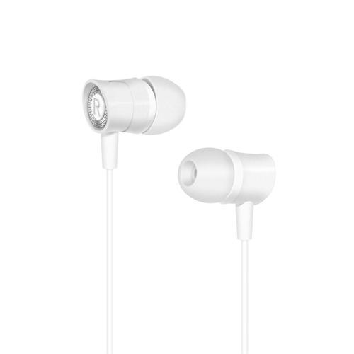 Yetty Stereo Kablolu Kulaklık 1.2m Beyaz YK-01B