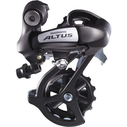 SHIMANO Arka Vites Altus Rd-M310L Siyah