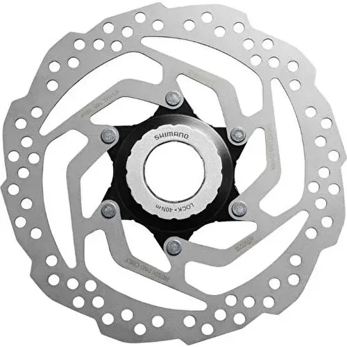 SHIMANO Rotor SM-RT10S CenterLock Gri 160mm