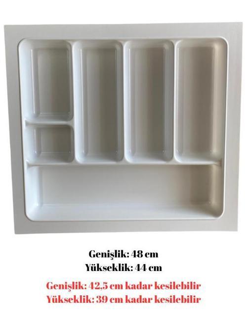 SMART Kaşıklık Beyaz