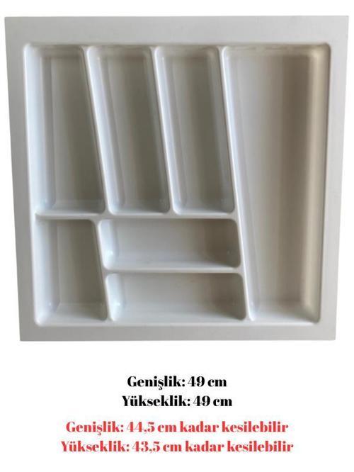 TREND II Kaşıklık Beyaz