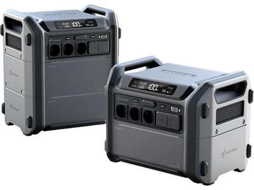 CUBE-2000 Taşınabilir Güç İstasyonu