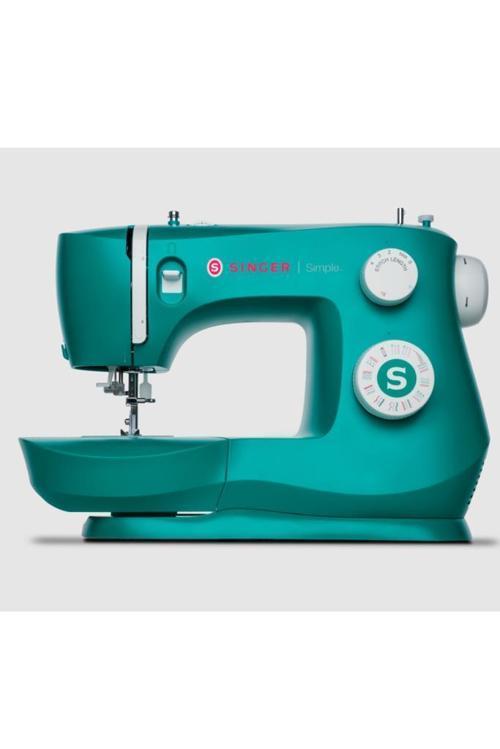3337 Fashion Mate Dikiş Makinesi Yeşil
